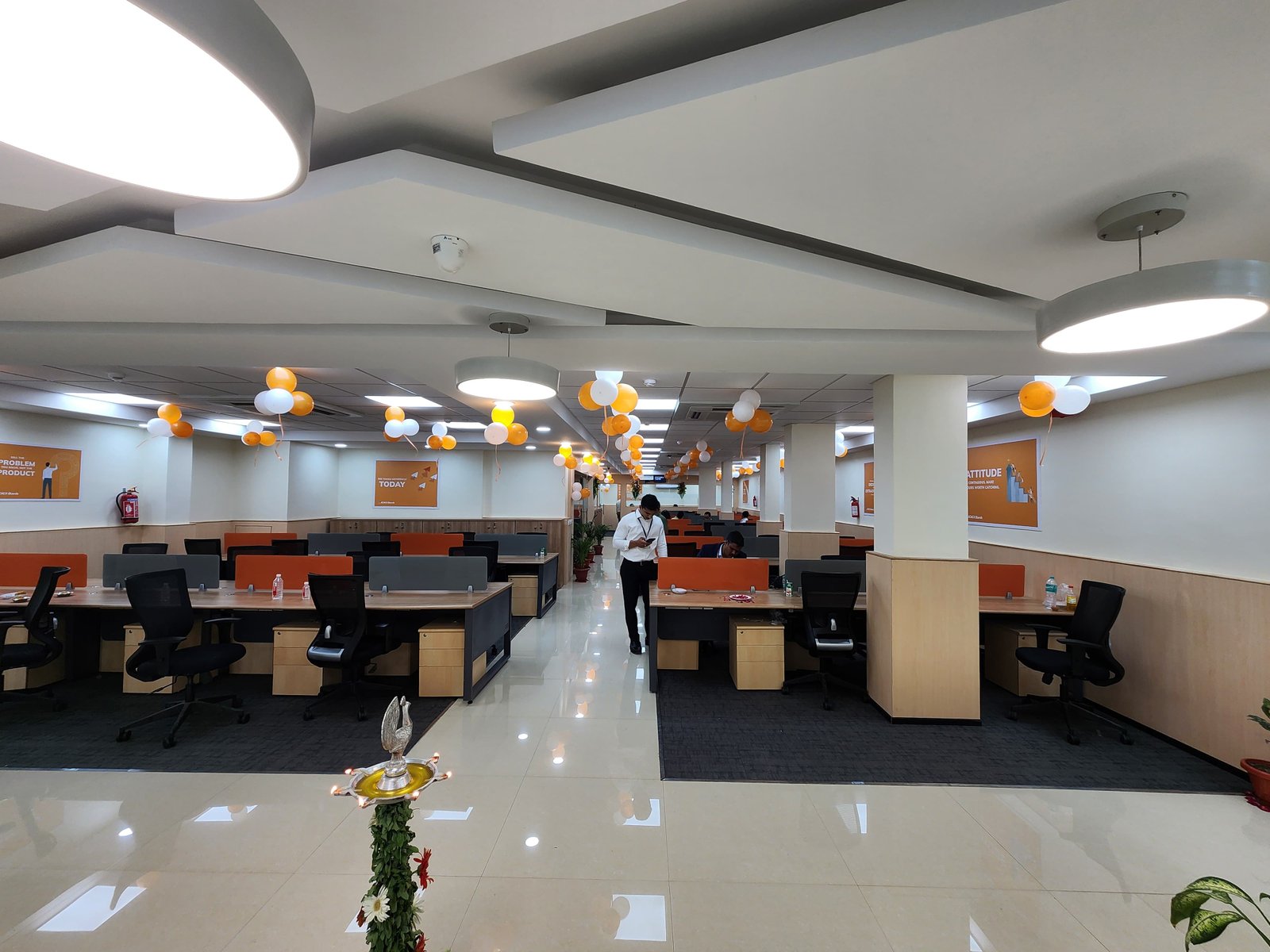 ICICI Bank — Varanasi